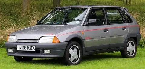Citroën AX