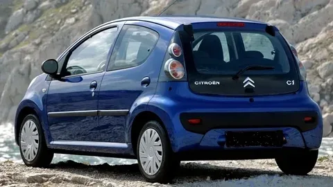 Citroën C1