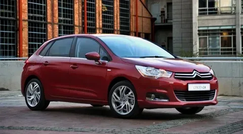 Citroën C4