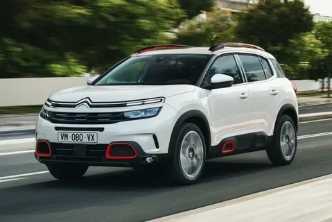 Citroën C5 Aircross