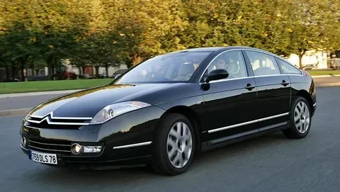 Citroën C6