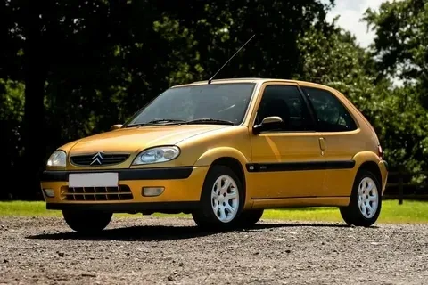 Citroën Saxo