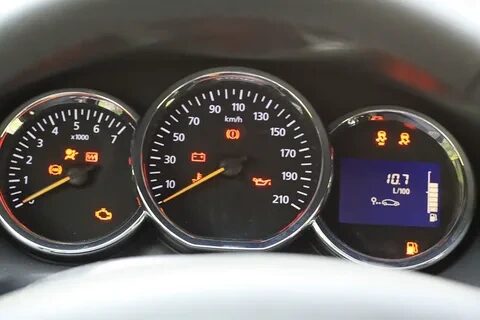 Диагностика Renault