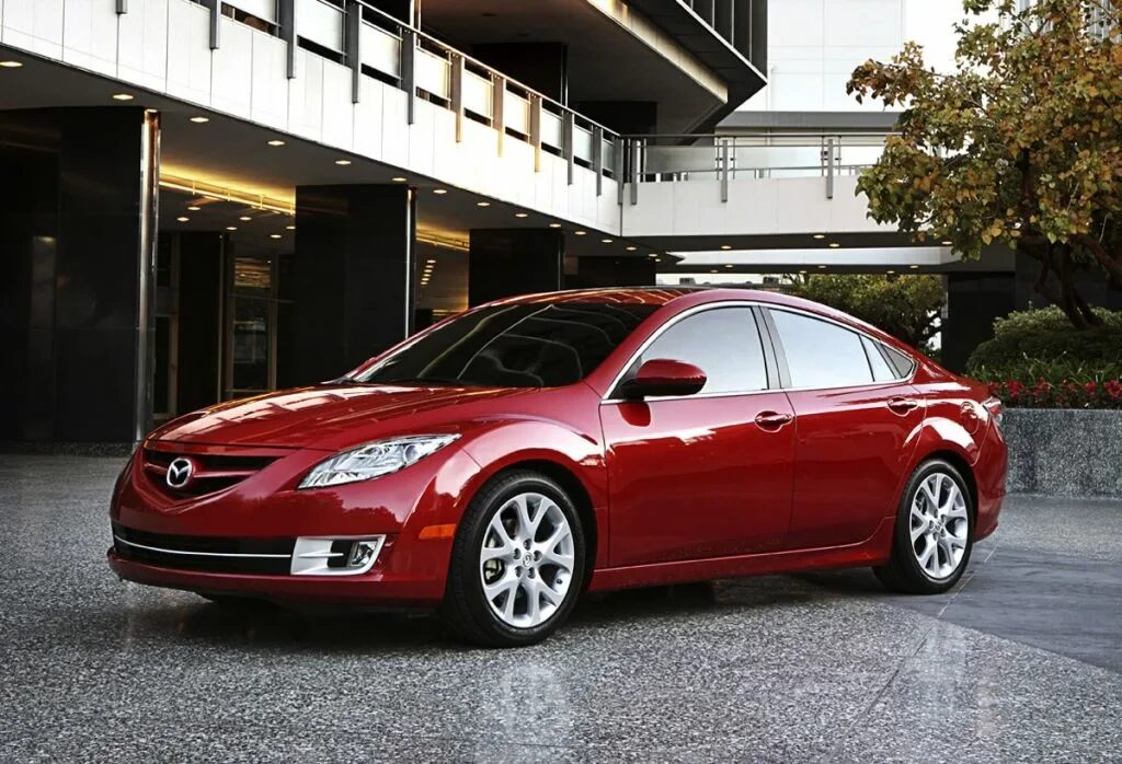 Mazda 6