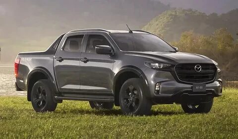 Mazda BT-50