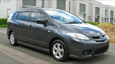 Mazda Premacy