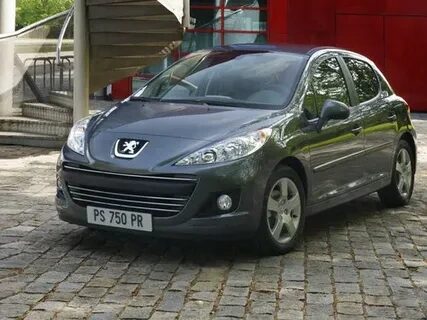 Peugeot 206/207