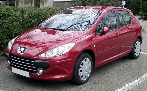 Peugeot 307/308