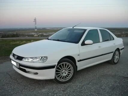 Peugeot 406