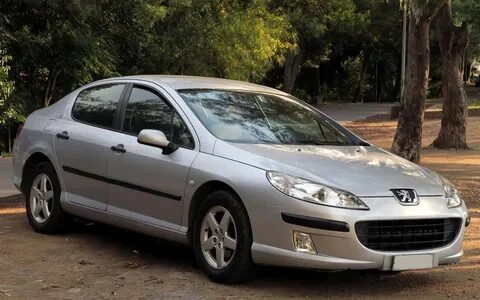 Peugeot 407