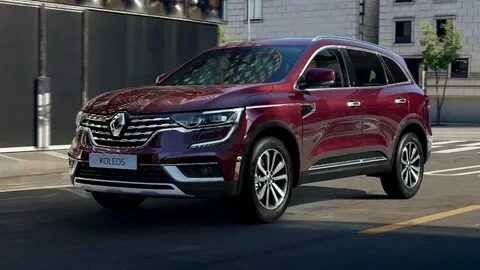 Renault Koleos