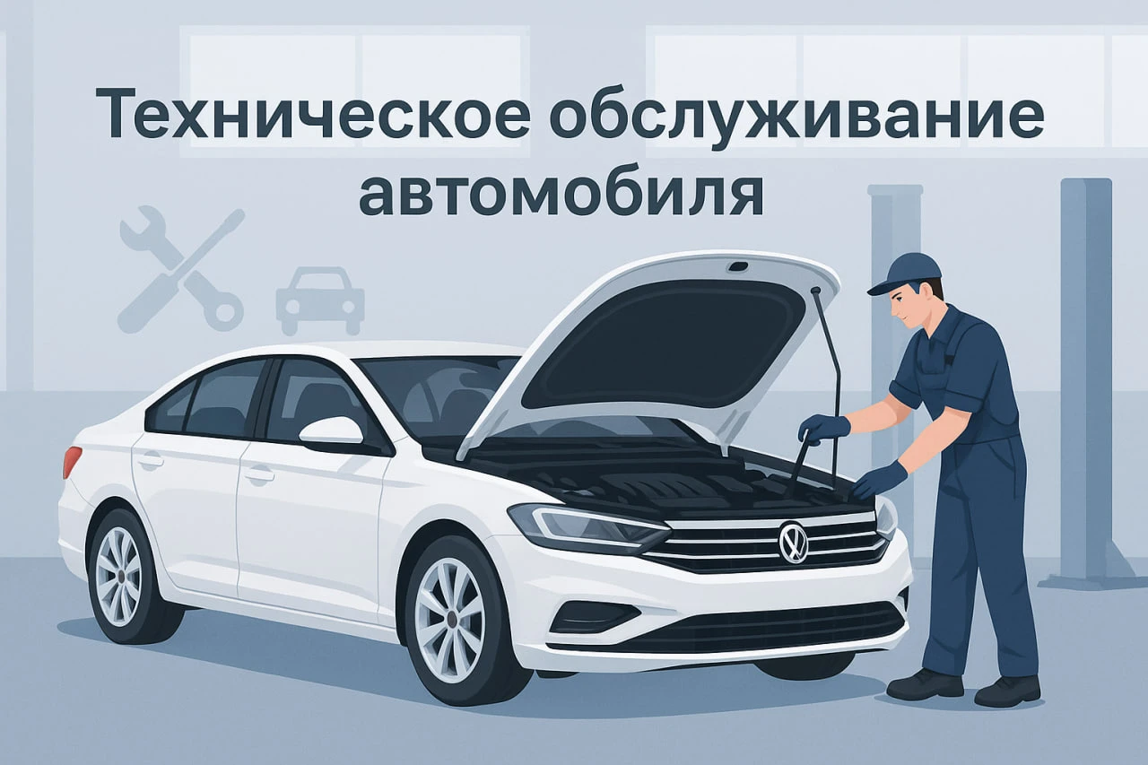 Техническое обслуживание