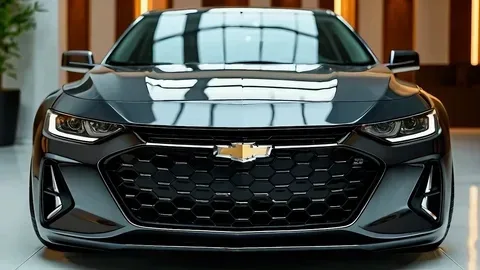 Ремонт Chevrolet в Минске