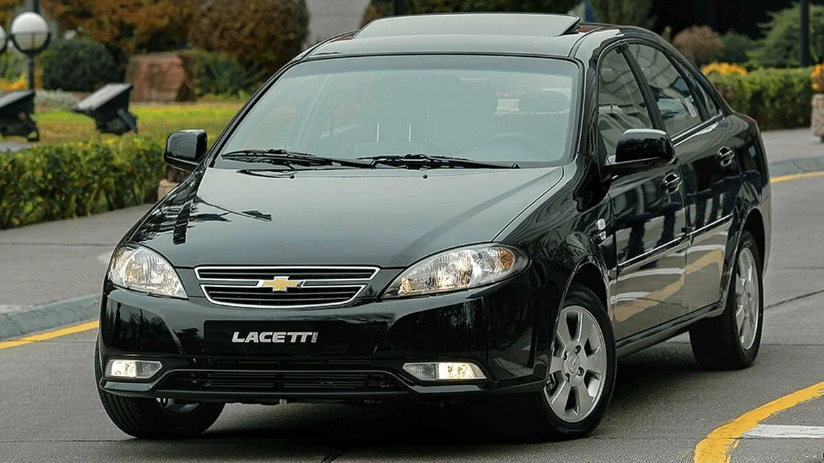 Chevrolet Lacetti