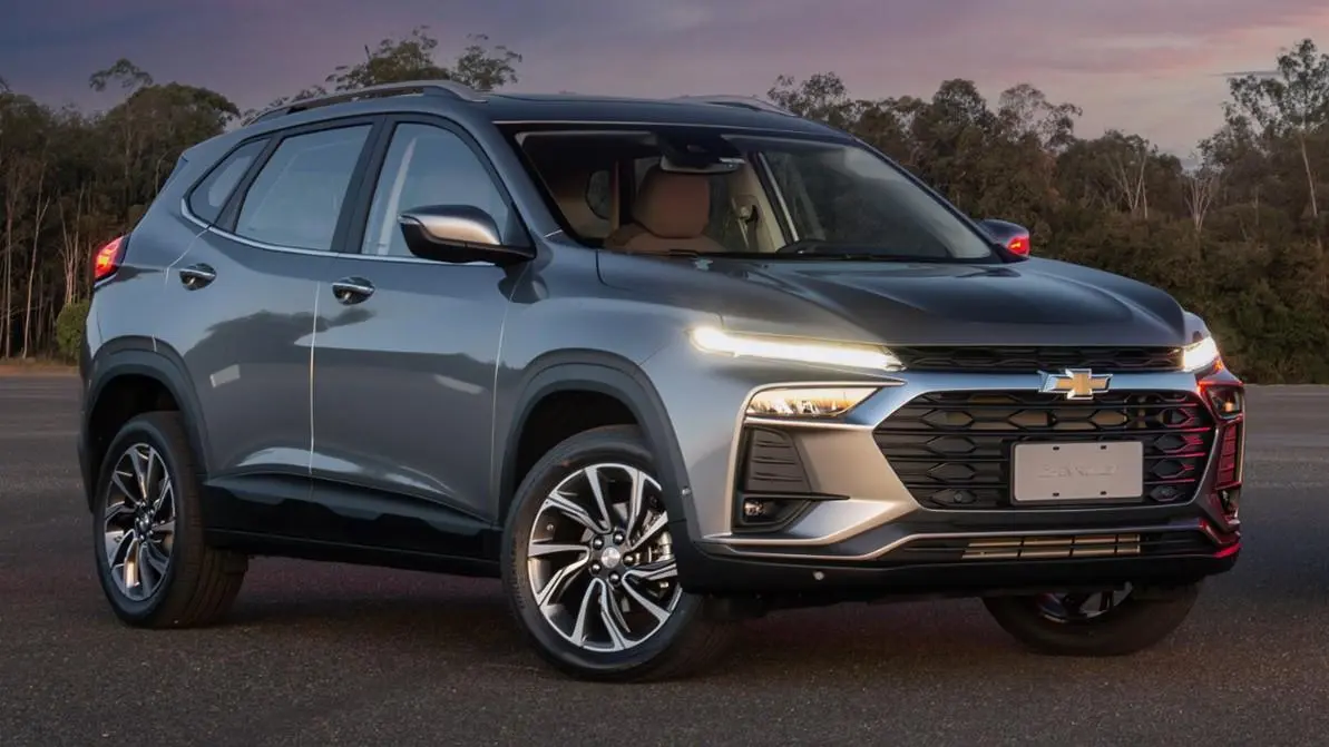 Chevrolet Tracker
