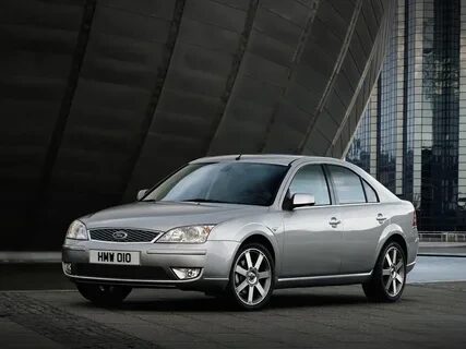 Mondeo III, Mazda 6 (Duratec HE)
