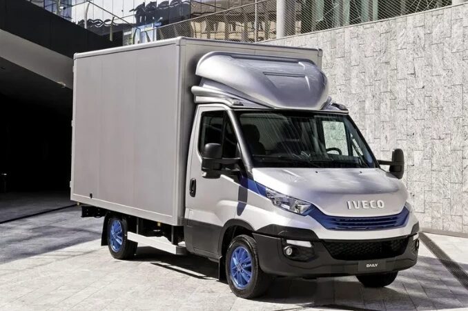 Iveco Daily