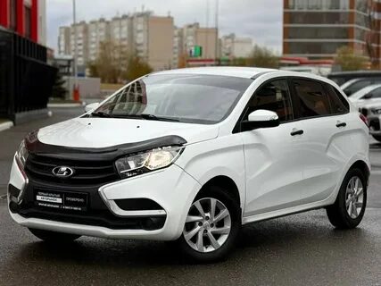 Lada Vesta, XRAY