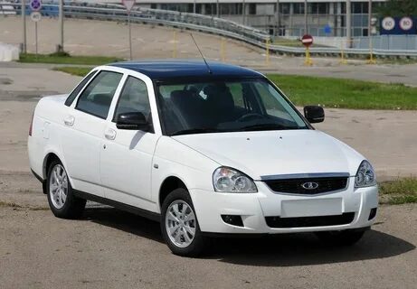 ВАЗ-2110–2112, Priora, Kalina