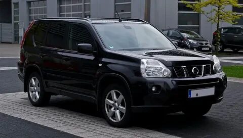 Qashqai, X-Trail (MR20DE)