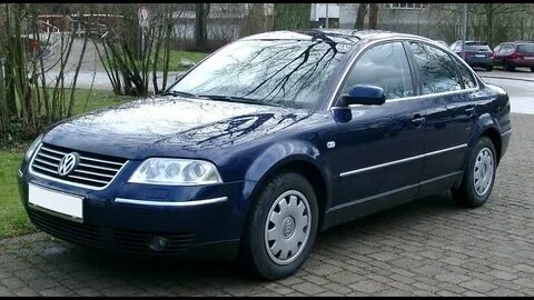 Passat B5, A4 (1.8T, 2.0)