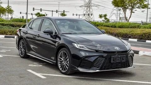 Camry (2AZ-FE, 2GR-FE)